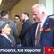 Phoenix Kid Reporter Interviews Lee Murphy CPAC 2019