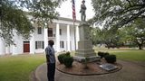Is Justice Blind At a Courthouse with a Confederate Statue?
