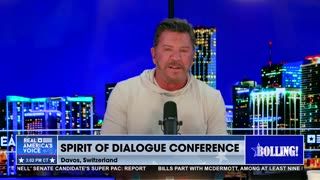 ALL EYES ARE ON DAVOS