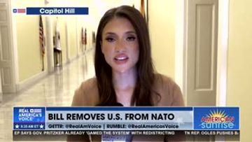 MASSEY’S NATO EXIT BILL FACES UPHILL BATTLE