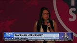 Savannah Hernandez on the importance of youth in American politics