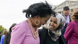 New Somali-American Congresswoman Pushes for Religious Freedom Rules Change