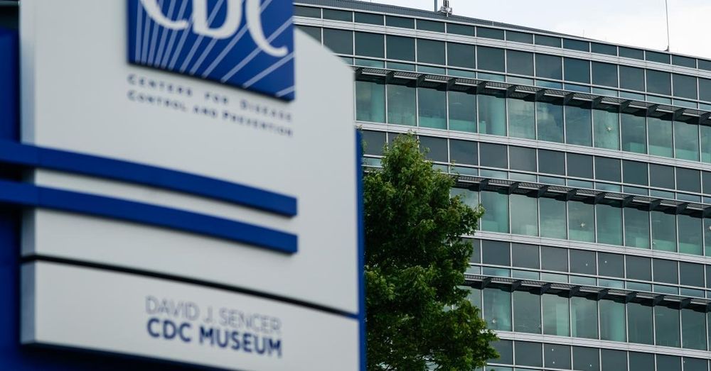 Kennedy visits CDC main campus in Atlanta following deadly shooting