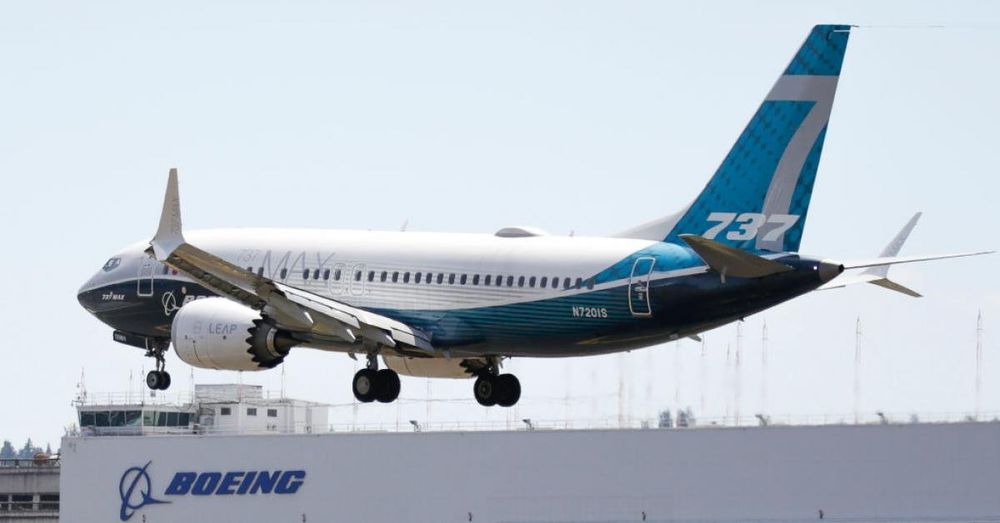 DOJ claims Boeing violated five-year settlement that helped them avoid prosecution