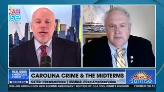 CRIME & FENTANYL IN NORTH CAROLINA