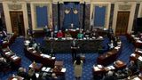 Republican senators block legislation on creating Jan. 6 commission
