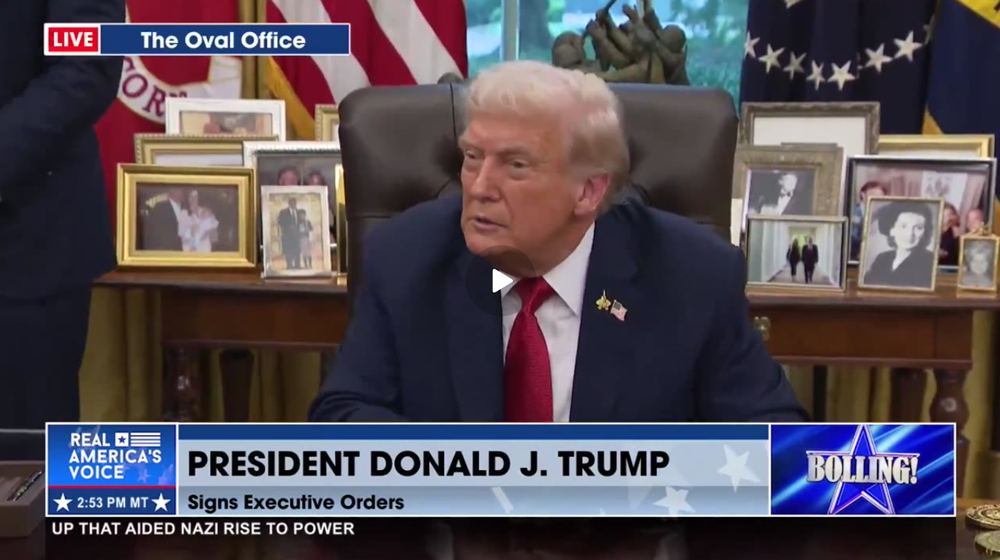 POTUS ON JASMINE CROCKET AND THE DEMOCRATS
