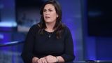 Sarah Huckabee Sanders endorses former boss Trump for president