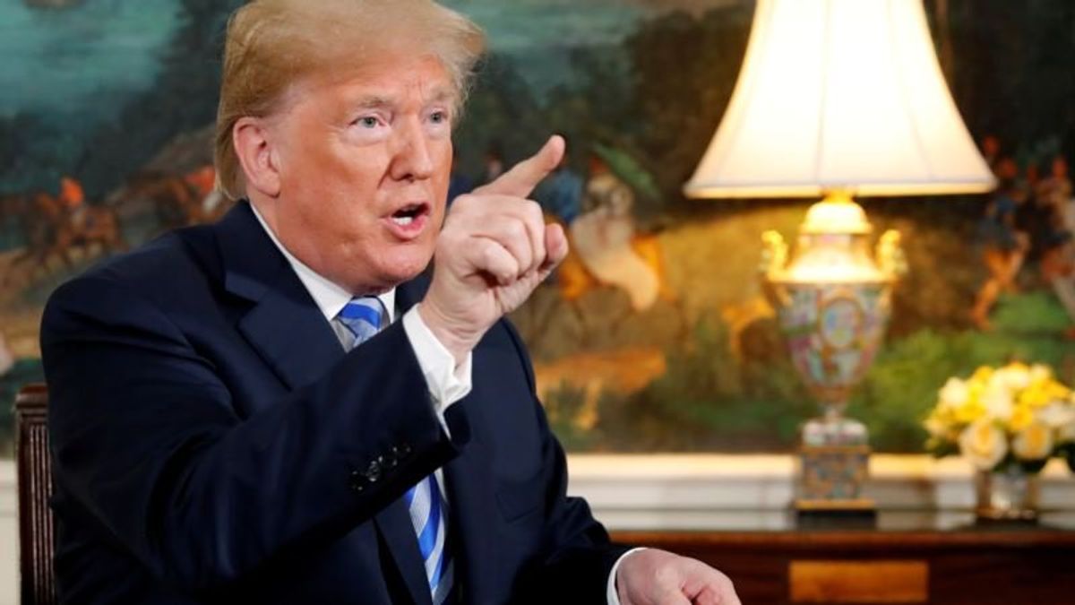 Trump Threatens Government Shutdown Over Border Wall Funding