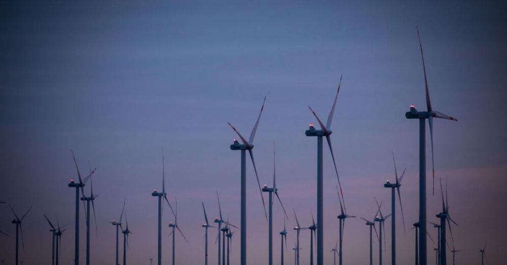 Rhode Island pursues new offshore wind project