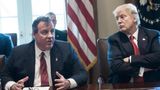 Trump spars with Christie over 2024 election prediction
