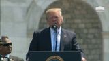 President Trump Gives Remarks at the 37th Annual National Peace Officers’ Memorial Service