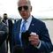 Biden says 'I like kids better than people,' amid jeers during Connecticut visit