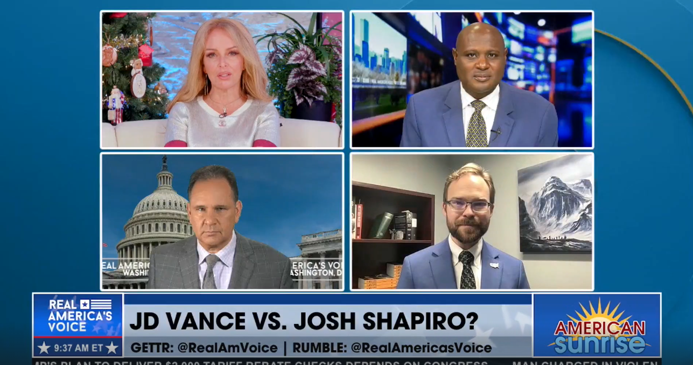 “FAR TOO EARLY TO TELL” ON 2028