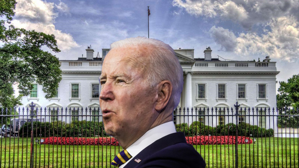 BIDEN IS NOT FIT SO HE MUST QUIT