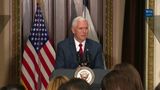 Vice President Pence Hosts a Cinco de Mayo Reception