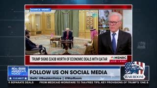 MSNBC ADMITS UNDERESTIMATING PRESIDENT TRUMP?
