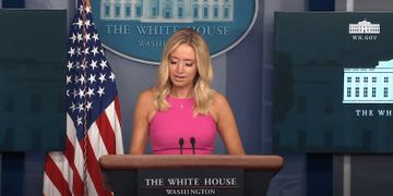 09/09/20: Press Secretary Kayleigh McEnany Holds a Press Briefing