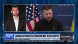 JACK POSOBIEC WAS IN UKRAINE WITH ZELENSKY