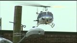 Raw: Air lift at scene of Navy Yard shooting