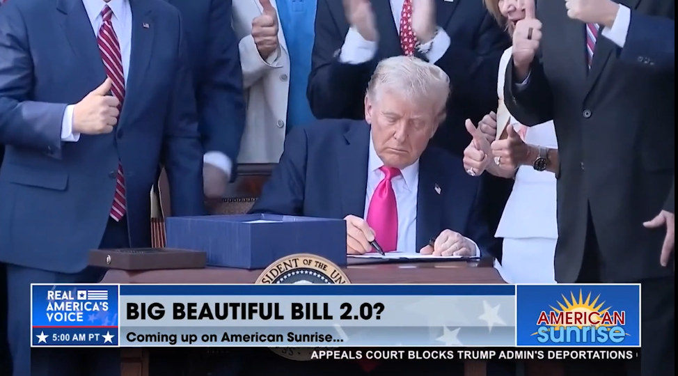 REAL NEWS REWIND 9-3-25