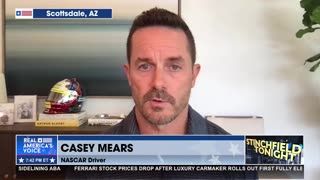 CASEY MEARS REMEMBERS KYLE BUSCH