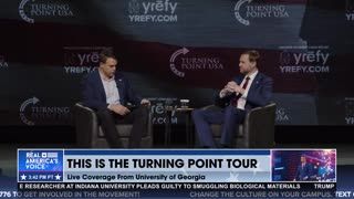 ERIKA KIRK HAS RECEIVED “SOME VERY SERIOUS THREATS”