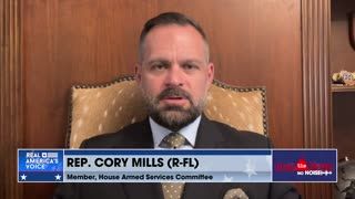Rep. Cory Mills Seeks the Truth about the US Exit from Afghanistan