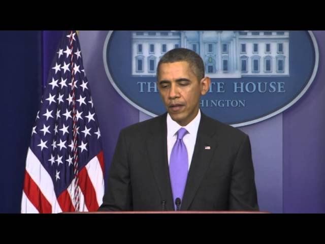 Obama reflects on 2013 in news conference