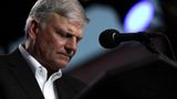 Evangelist Franklin Graham declines to endorse Trump in GOP primary