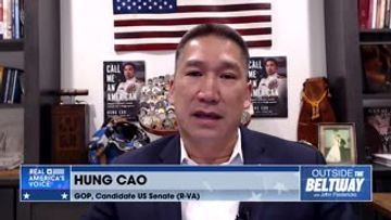 VA Sen. Candidate Hung Cao Responds to Criticisms that his PAC Did Not Distribute Funds As Promised