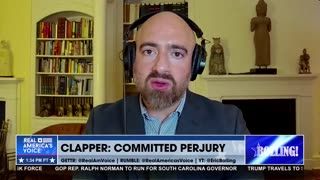 CLAPPER COMMITTED PERJURY