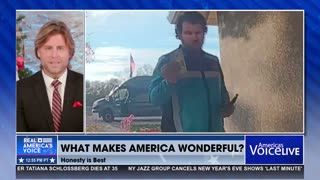WHAT MAKES AMERICA WONDERFUL 12-30-25
