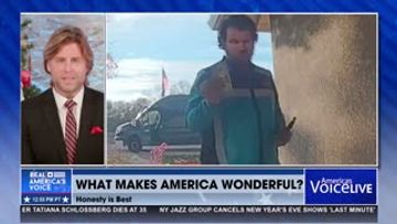 WHAT MAKES AMERICA WONDERFUL 12-30-25