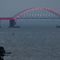 Putin will block foreign warships from entering Black Sea via the Kerch Strait