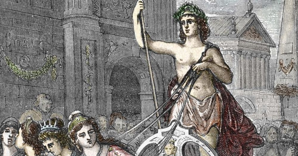 UK museum says Roman emperor was trans, will be referred to as 'she'