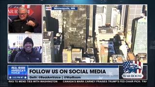 MASSIVE PROTEST ON THE STREETS OF MINNEAPOLIS