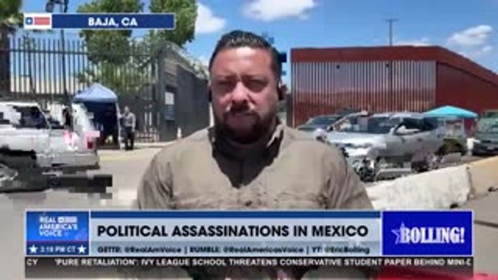 POLITICAL ASSASSINATIONS IN MEXICO