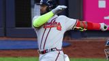 Marcell Ozuna of the Atlanta Braves arrested, accused of choking and striking wife