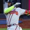 Marcell Ozuna of the Atlanta Braves arrested, accused of choking and striking wife
