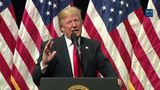 President Trump Delivers Remarks at the FBI Academy Graduation