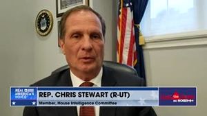 Rep. Stewart: 'We've got to' reform FISA