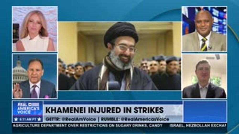 TRUMP’S IRAN ENDGAME COMES INTO VIEW