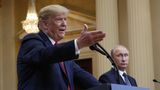 Ex-Intel Officials Worry Trump Still Doing Russia’s Dirty Work