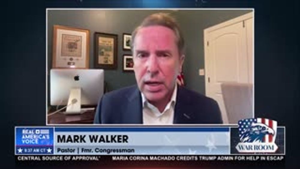 TRUMP’S RELIGIOUS FREEDOM AMBASSADOR IN LIMBO