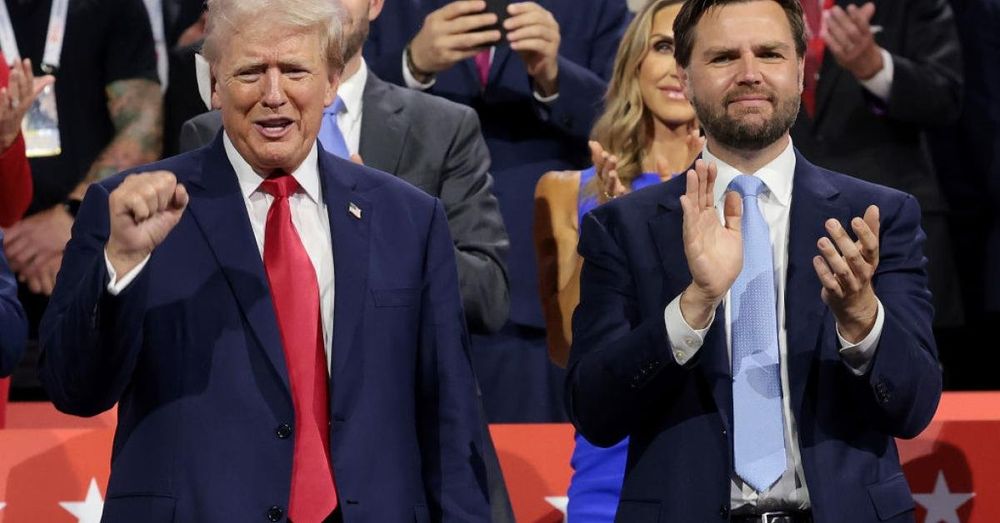 Trump, Vance push to reward parents who stay home with kids by reversing LBJ-era policy