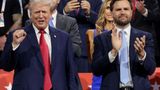 Trump, Vance attend church service before inauguration