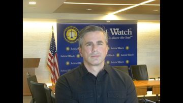 Tom Fitton on Al Franken, Election Integrity, Clinton Emails Discovered, New Fusion GPS Lawsuit