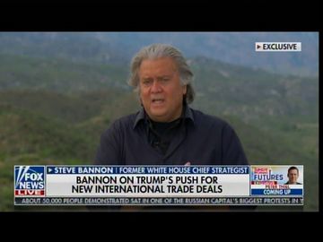 Steve Bannon: Donald Trump Has Started a “World Revolution – a Populist-Nationalist Movement