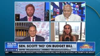 CONCERNS OVER THE BIG, BEAUTIFUL BILL